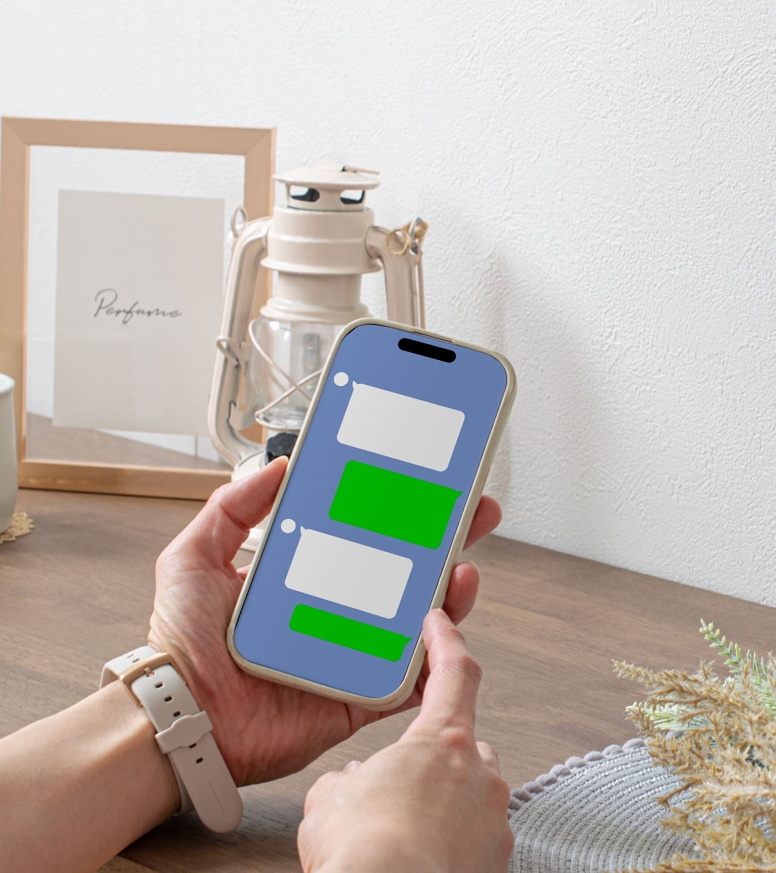 LINE登録で、施術前後のお写真をお届けします